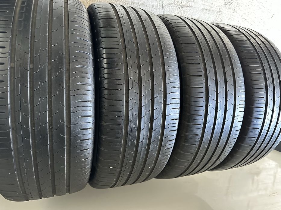 235/45 R18 Continental EcoContact 6 Dot 4823