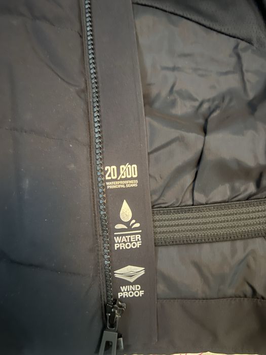 Мъжки ски екип Rossignol L размер