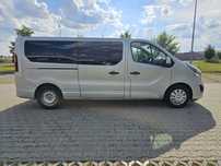 Inchiriez microbus 8+1 locuri