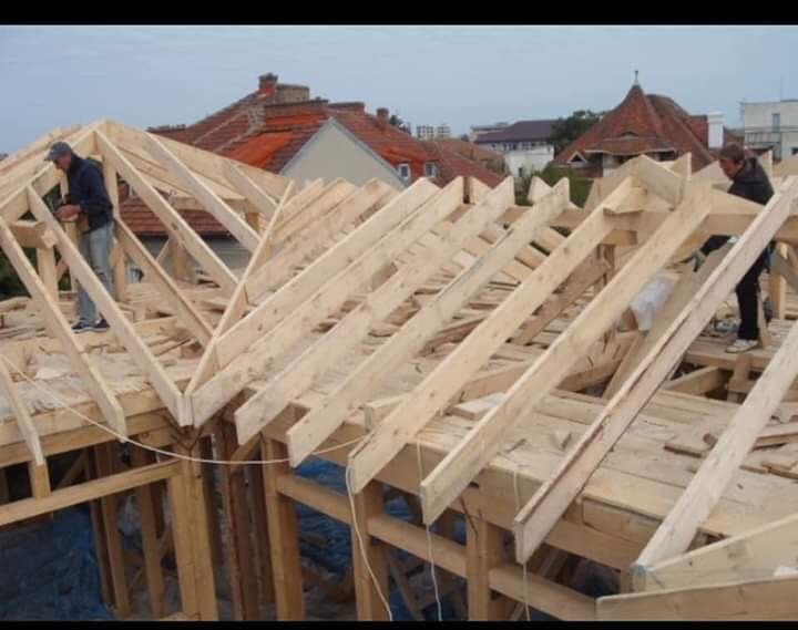 Reparatii acoperisuri