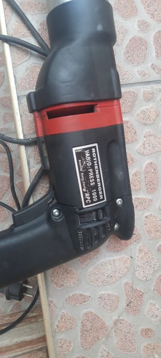 Rothenberger various pres 1000