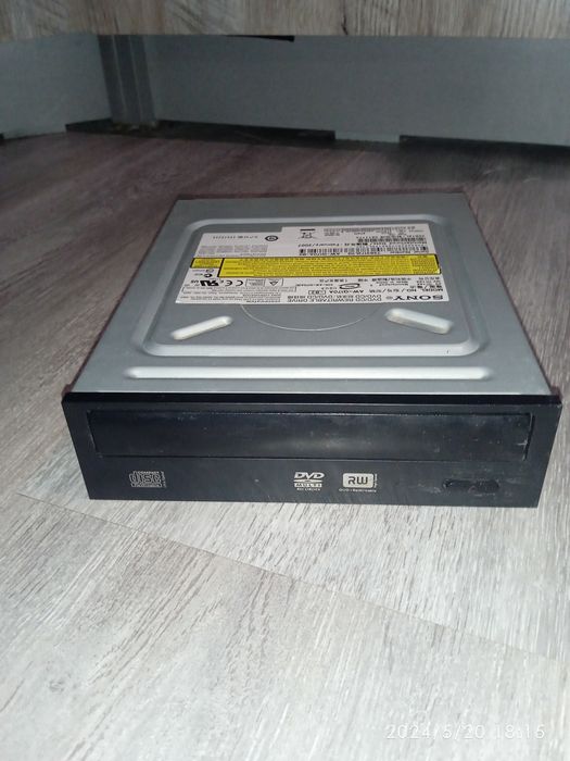 DVD/CD диск-приемник