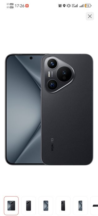 Huawei pura 70 12/256