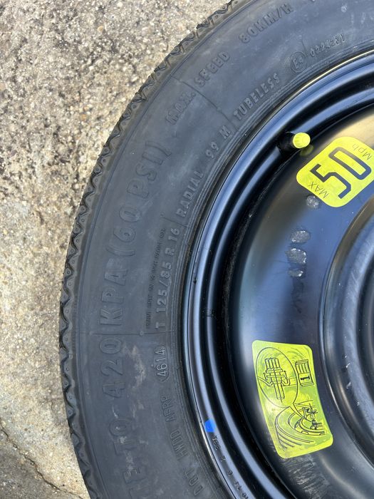 5x108 16 патерица за fort peugeot citroen volvo