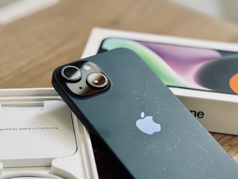 iPhone 15 Black 128GB 88% Neverlocked Negru