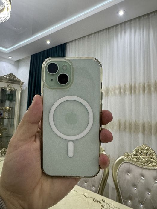 iphone 15 ozi 128gb green