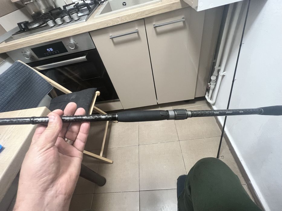 Vand lanseta RTB Fortezza 2,35 m 10,5-35 gr actiune fast