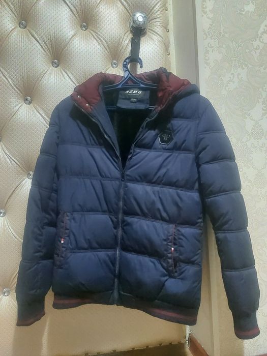 Зимные куртки...