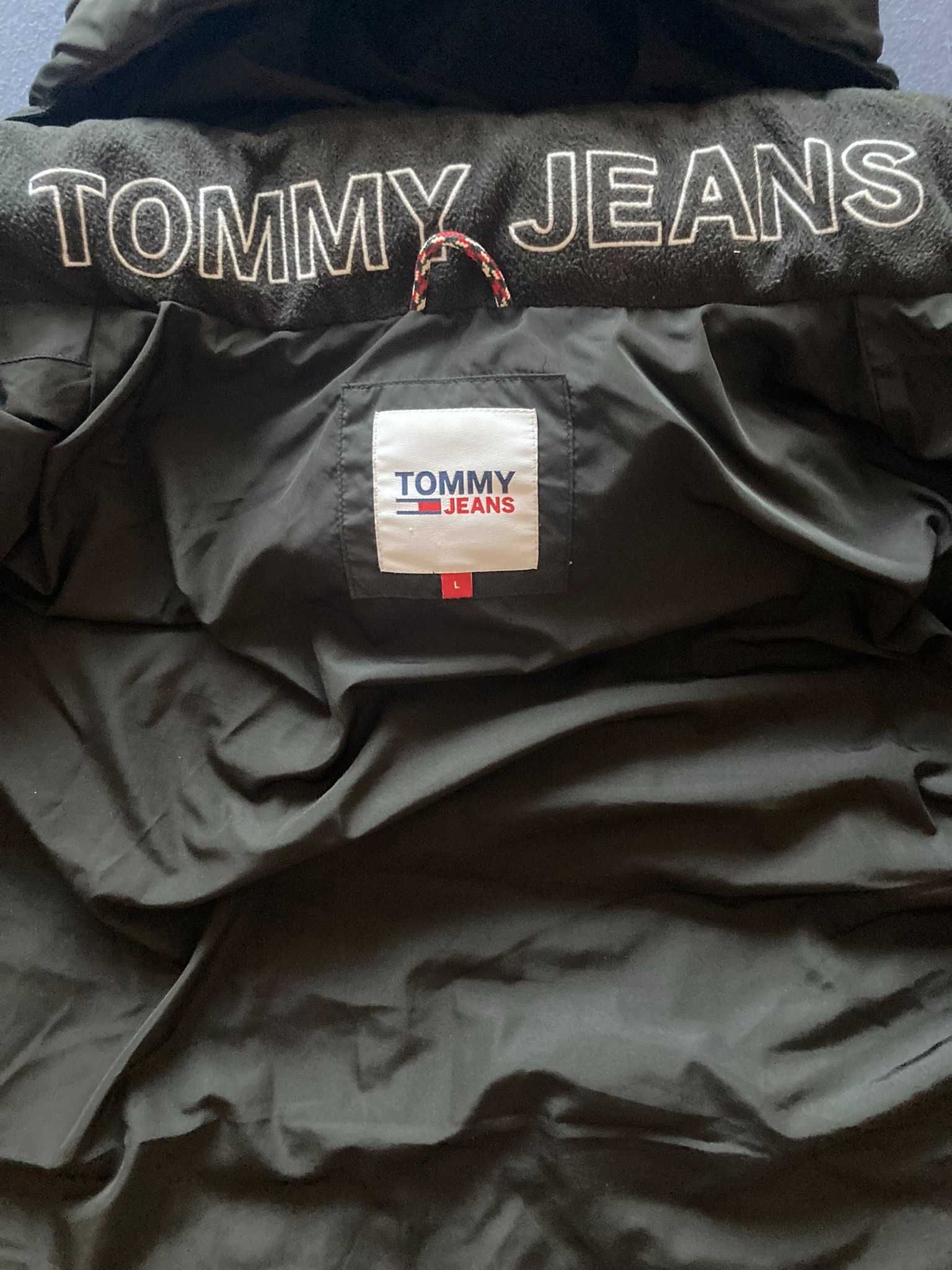 Зимно яке "Tommy Jeans"