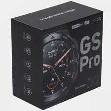 умные часы mibro GS Pro