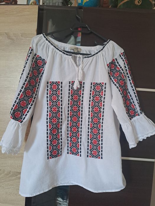 Ie romaneasca bumbac