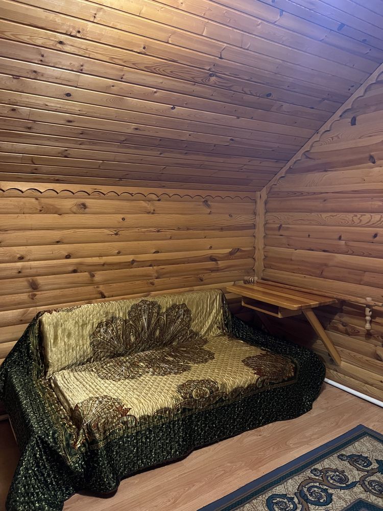 Домики в центре