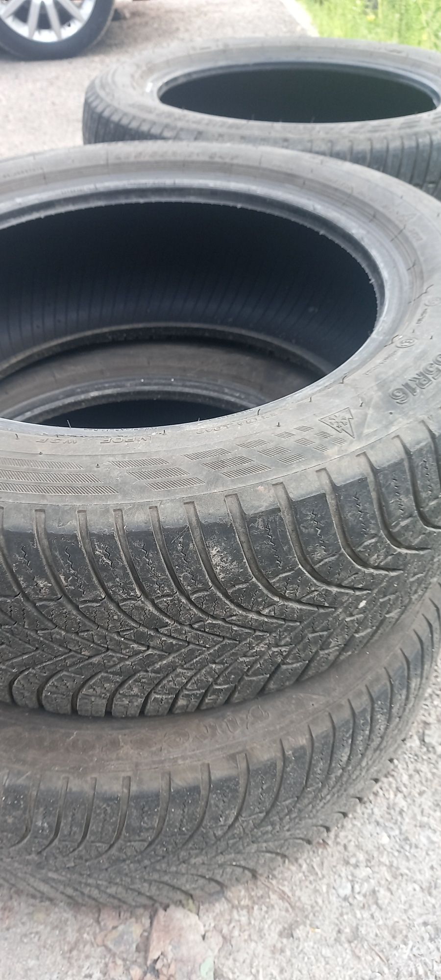 Гуми 205/55 R16 firestone