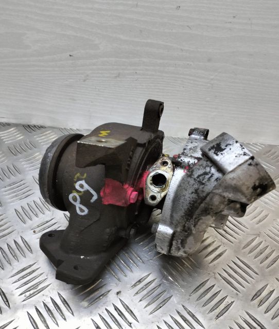 Turbina Turbo Turbosuflanta 2.2 CDI A6110960999 Mercedes-Benz C-Class