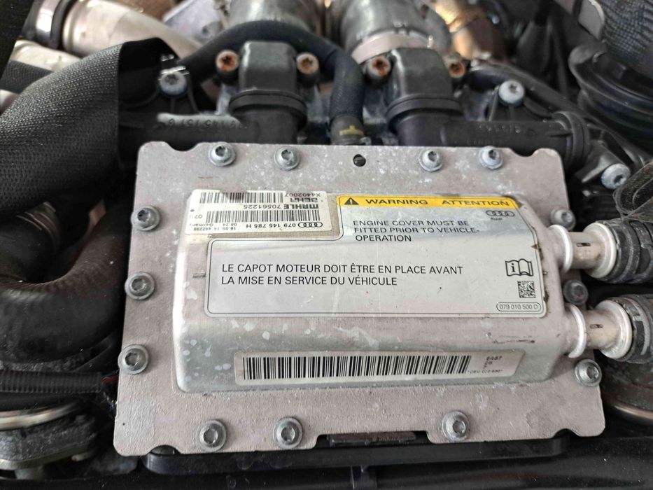 Motor complet ambielat Audi A7 Sportback (4GA) [Fabr 2011-2017] CEUC 4