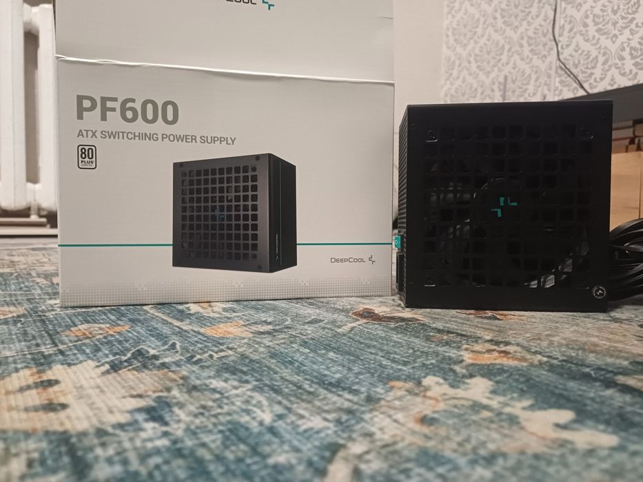 Блок питания PF600 ATX DeepCool