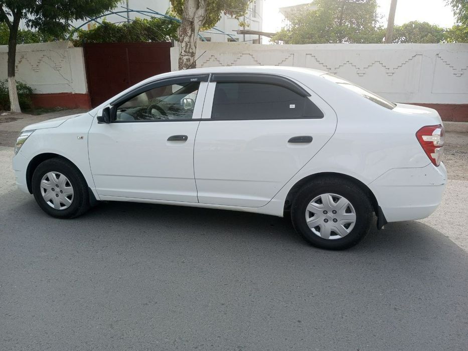 Машина: Cobalt год:2019