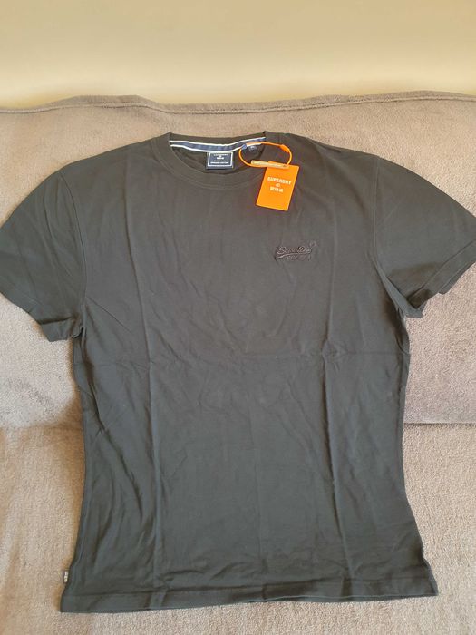 Нова тениска Superdry  XL