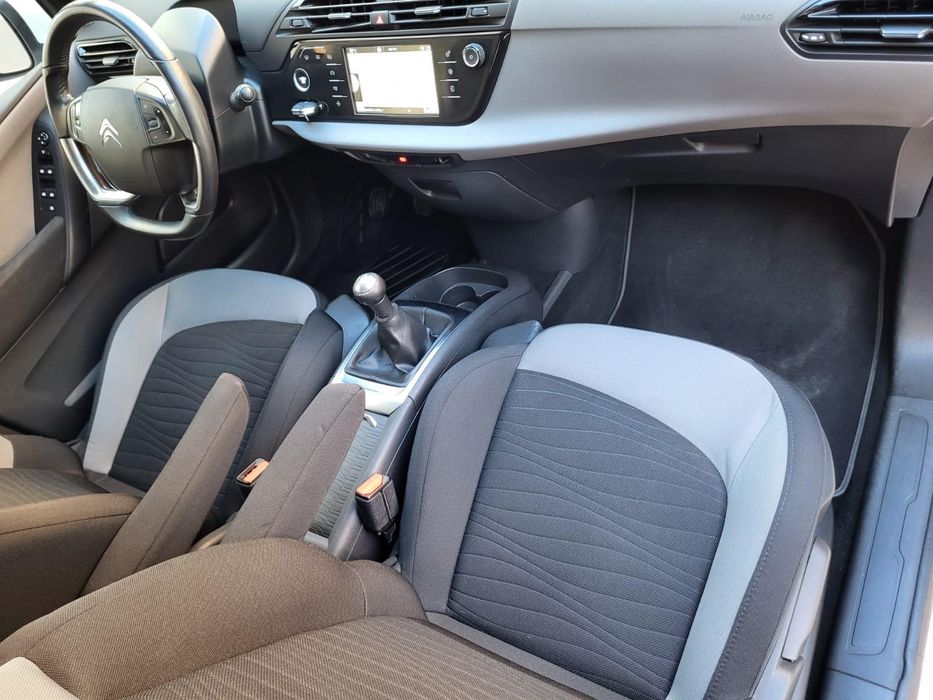 Citroen C4 picasso 1.6 hdi 2016