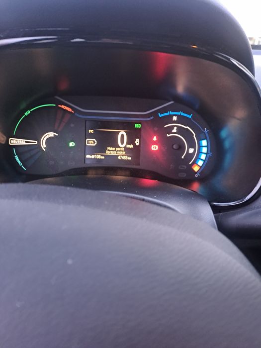 Vand/schimb Dacia Spring 2022