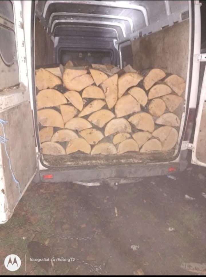 Vind lemne de foc  esență tare doar fag curat