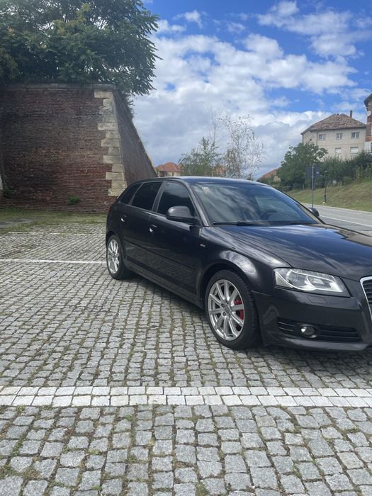 Audi A3 s-line 2011