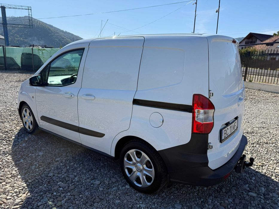 Ford transit conect 2016