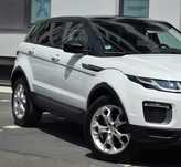 Vând Jante Aliaj 5x108 R19 Land Rover Evoque 235 55R19 
R19 Et.52.5 8J