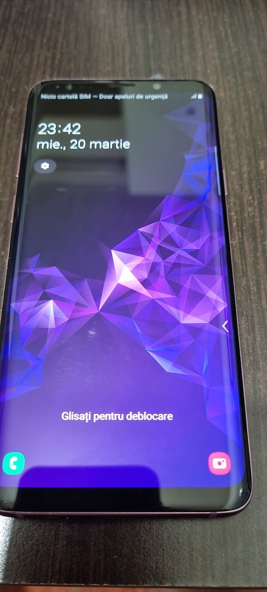 Samsung s9plus garanție