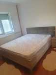 Vand pat 160x200 cu saltea inclusa