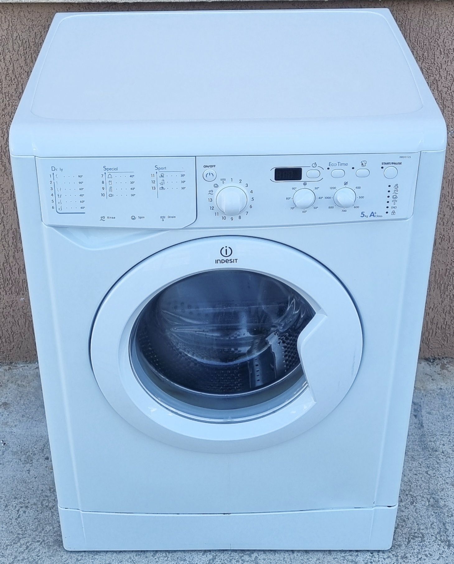 Masina de spalat Indesit 5kg A+