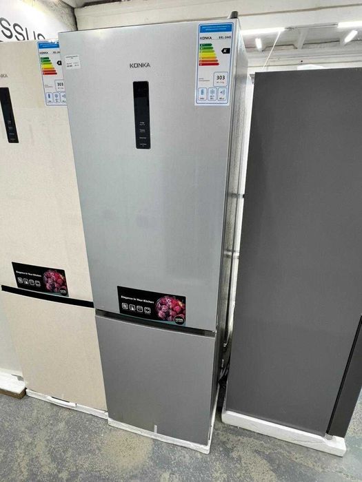 Холодильник KONKA KRL-344S