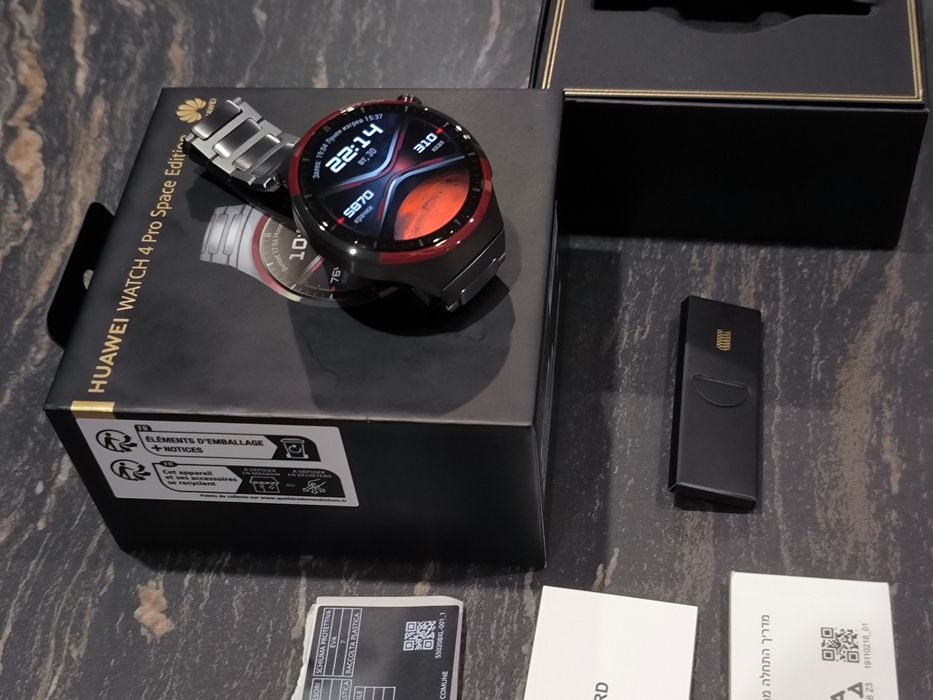 Huawei watch 4 Pro Space Edition