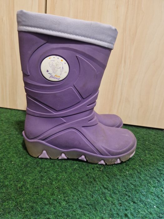 Vand cizme de cauciuc nr.28-29