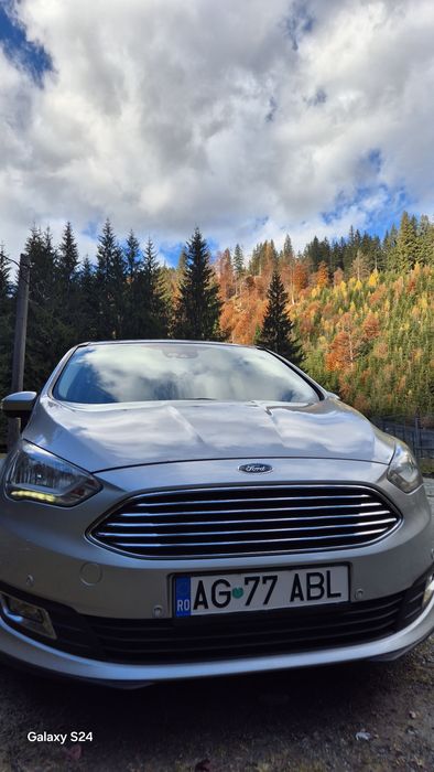 Ford grand  C MAX 2018
