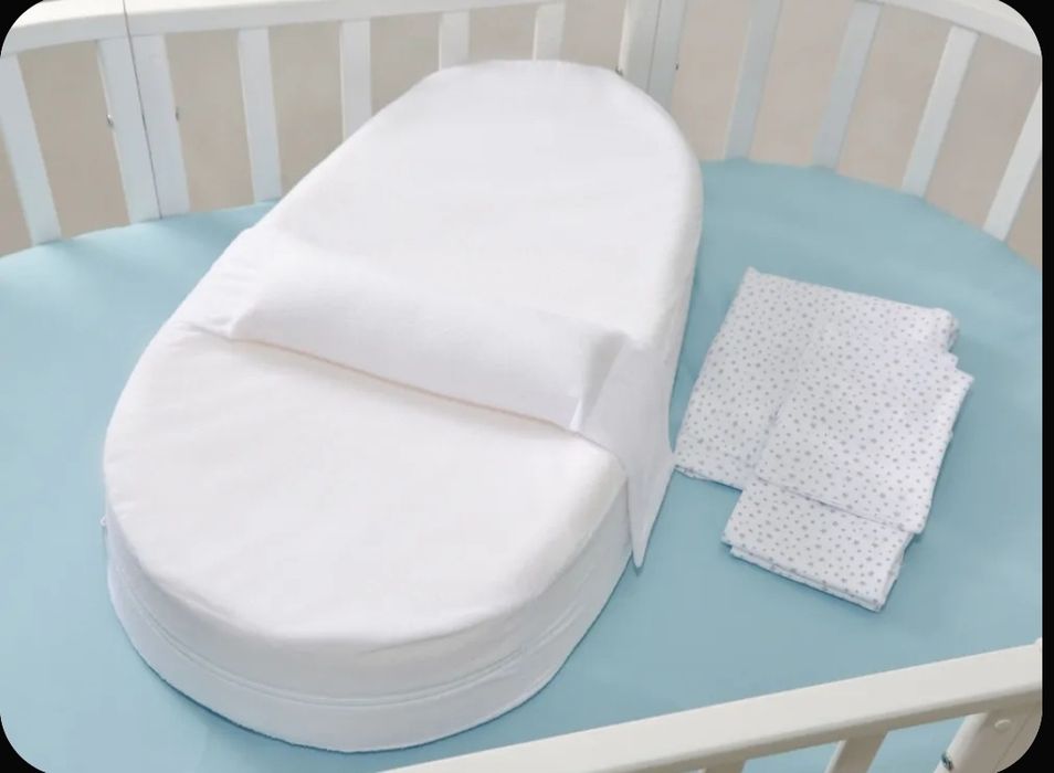 Детский ортопедический кокон оптовая цена