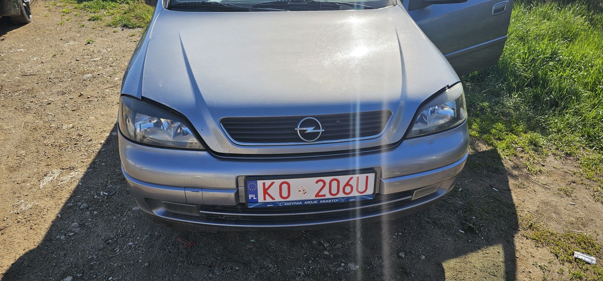 Opel Astra G 1.6 16v 101