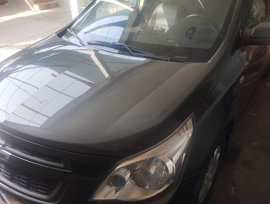 chevrolet cobalt 60400km gaz bezin mexanika