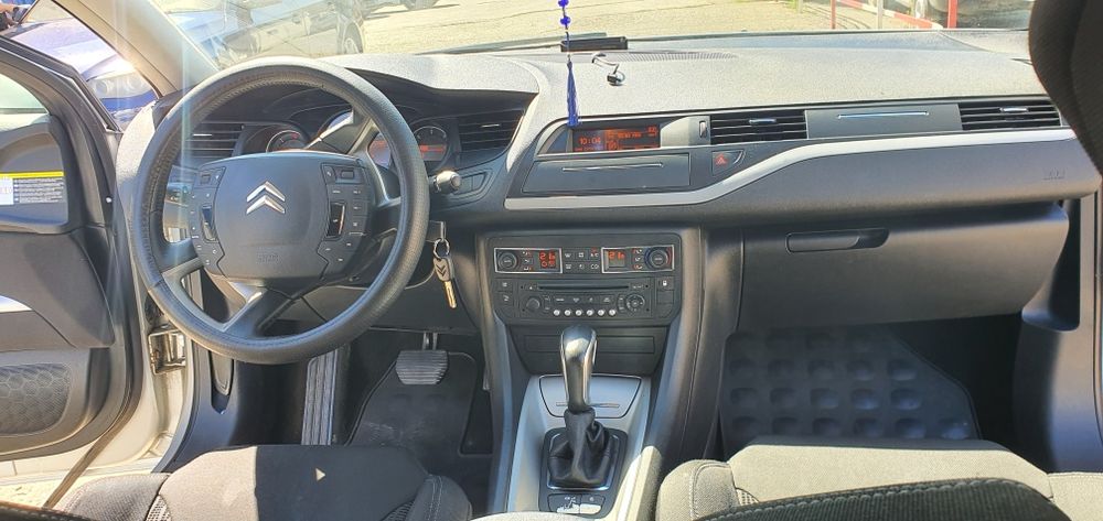 Vând Citroen c5 2.0 163 cp 2011