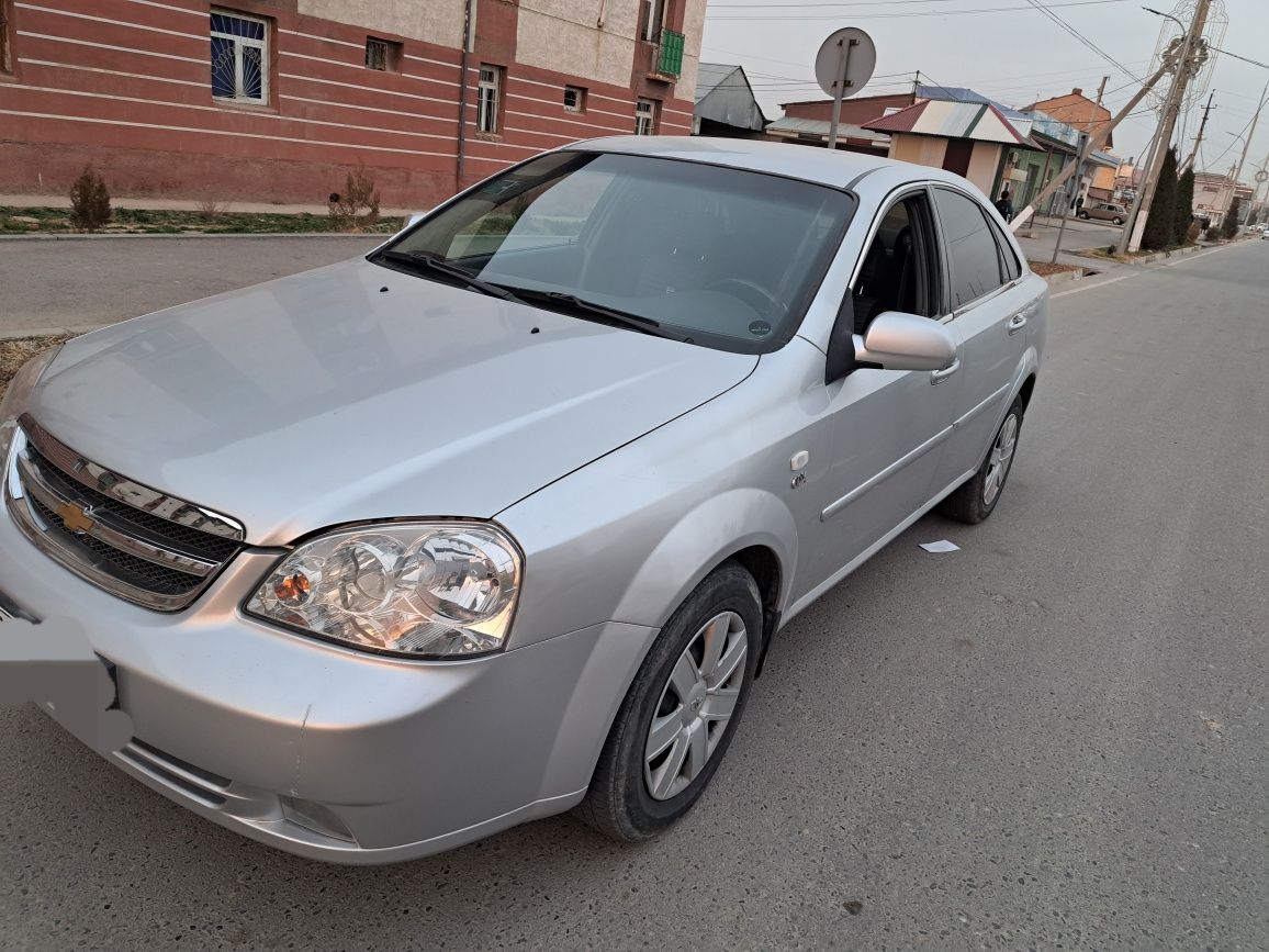 Lacetti 2012 chevrolet