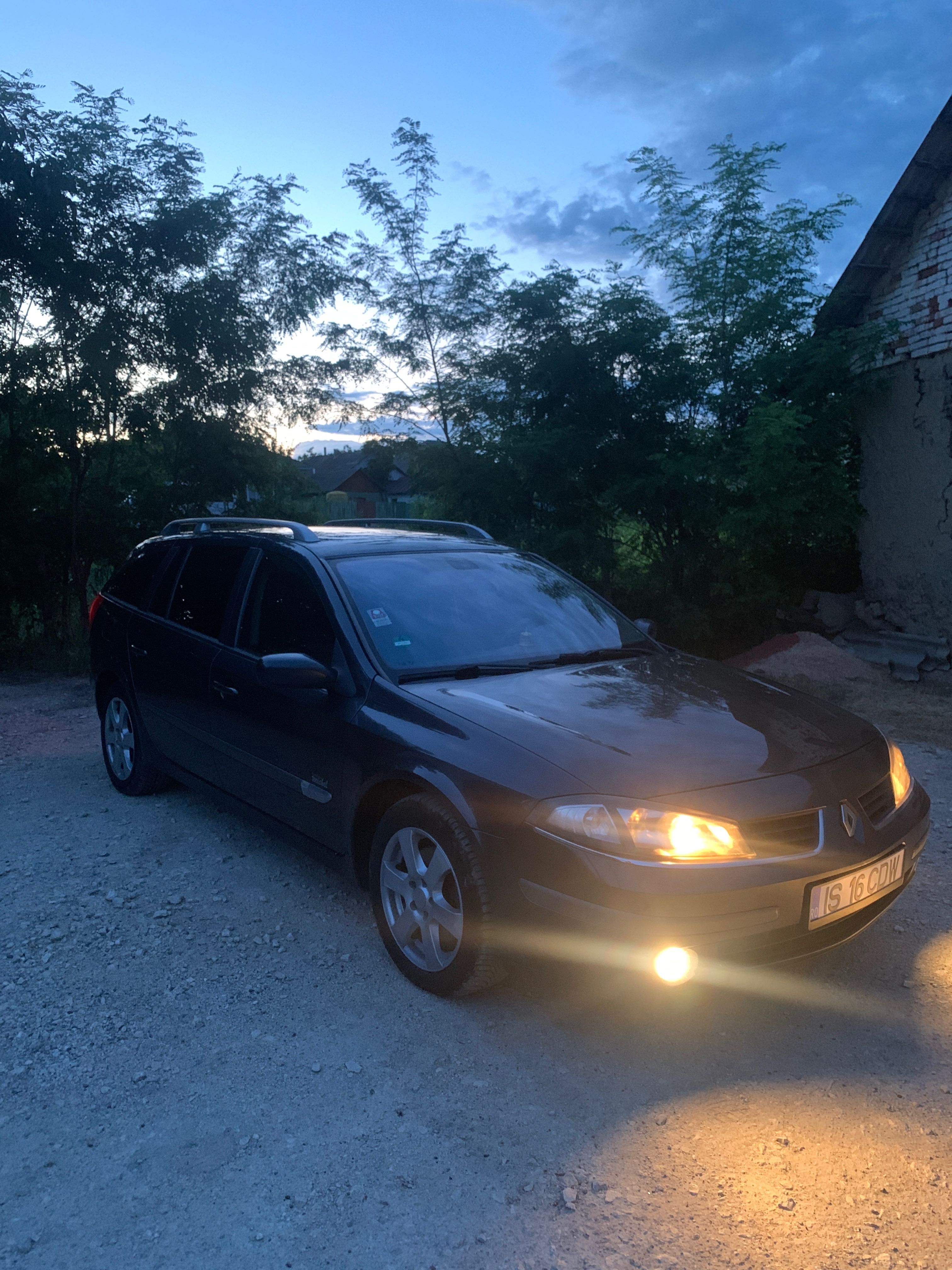 Renault laguna 2 1.9dci
