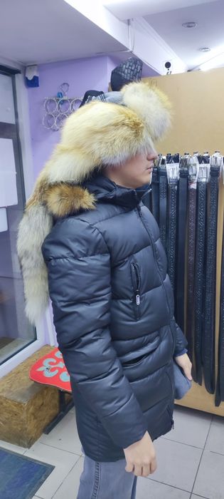 Модный малахай: согрейся с стилем. Тымак