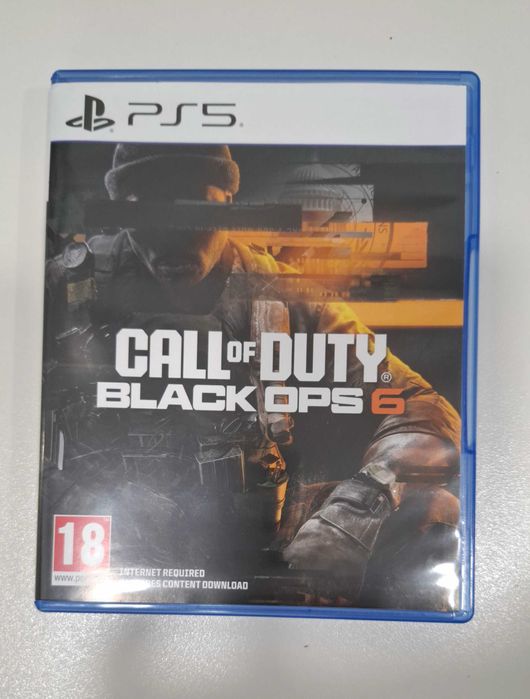 Call of Duty Black Ops 6 PS5
