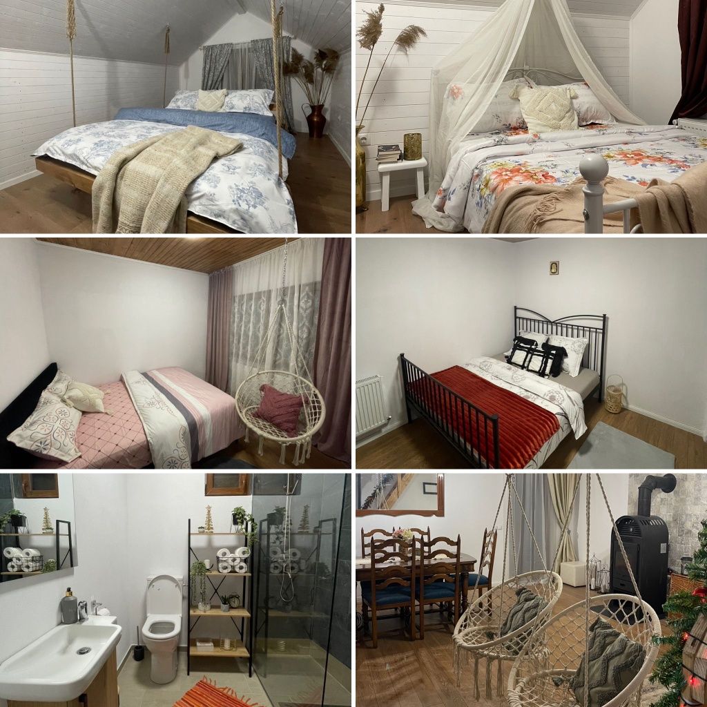Cabana de inchiriat Ciubar Foișor Piscina Incalzita