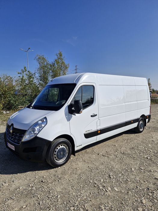 Renault Master model extra lung,2.3 deisel, 165cp