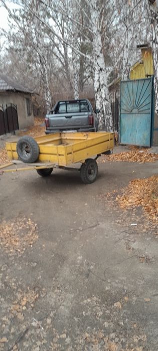 Продам прицеп "Стимул"