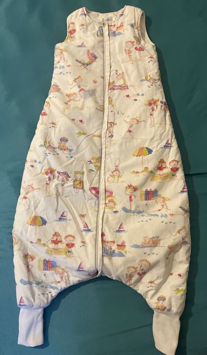 Чувалче с крачета за сън Angel Baby 2,5 tog , размер 1.5-3г