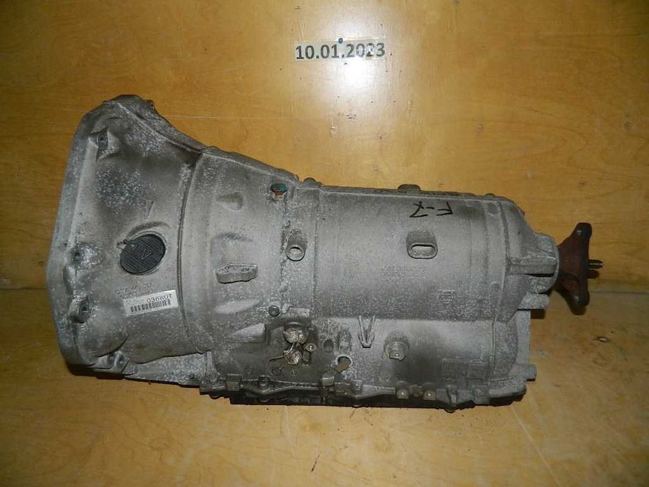 Коробка Автомат 4.4 N63 (2WD) (АКПП)