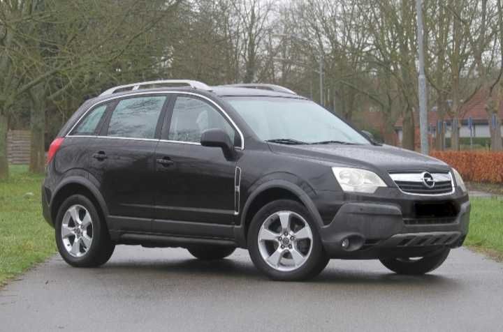 Opel Antara 2.4İ