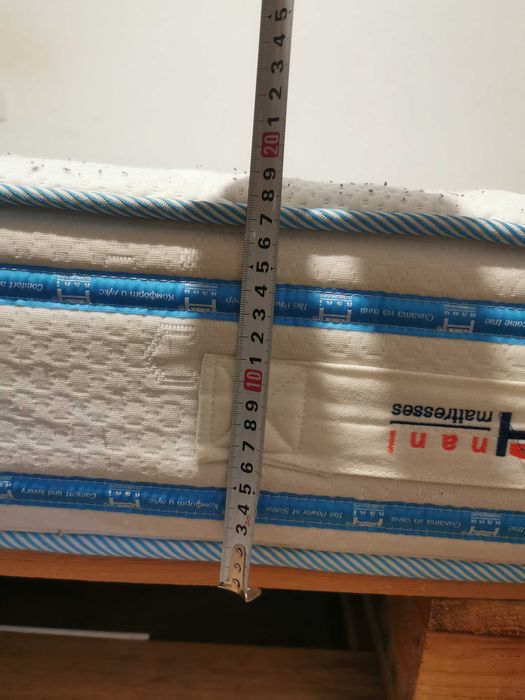 Двулицев матрак Нани Тирена 120/200